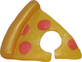Hungry Pets Costume - Pizza
